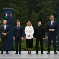 Vučić iz Ukrajine o planovima Srbije: "Auto-put do Temišvara i nove saobraćajne veze"