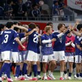 Japanci pokvarili Forlanov debi na klupi Urugvaja VIDEO