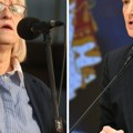 Debata Ane Brnabić i Mirjane Nikolić o obrazovanju i odgovornosti: Šta nude dve izborne liste