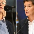 Debata Ane Brnabić i Mirjane Nikolić o obrazovanju i odgovornosti: Šta nude dve izborne liste