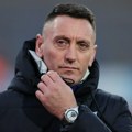 Spartak ostao bez trenera