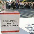 Bez plata 80 dana: Zaposleni Filozofsog fakulteta u Nišu danas ispred Ministarstva prosvete