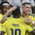 Kristijano Ronaldo sve bliži 1.000. golu u karijeri: Pocepao mrežu Uzbekistanaca u azijskoj Ligi šampiona