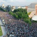 “Gotovo isto”: Jovana Jeremić u programu poredi proteste sa masakrom u Ribnikaru