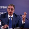 Vučić o sankcijama Vulinu: Nije u njegovom kabinetu pronađen kokain, već u Beloj kući