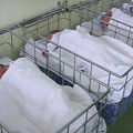 U Kragujevcu u poslednja 24 sata rođena 21 beba