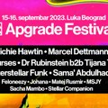 Richie Hawtin uz Samu’ Abdulhadi otvara Apgrade festival, Marcel Dettmann i Curses predvode drugo veče