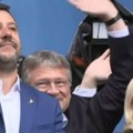 Zajednički interesi - Evropa kakvu želimo: Mateo Salvini i Marin le Pen na Pontidi