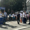 Incident uoči protesta u Beogradu: Funkcionerka SNS fizički napala predstavnicu stranke Zajedno na Banjici