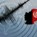 Zemljotres jačine 6,2 stepena pogodio Avganistan