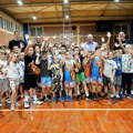 Doniranom opremom unapređen trenažni proces košarkaških klubova u Kragujevcu
