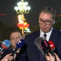 Vučić: Sreo sam Putina, puca od samopouzdanja