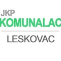 JKP Komunalac Leskovac pustio u rad aplikaciju za prijavu komunalnih problema