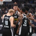 Košarkaši Partizana pobedili Zvezdu u evroligaškom duelu