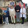 Igor Crnobarac posetio ulicu koja će nositi ime Vitomira Kuzmanovića Novi Sad pamti heroje koji su dali život na braniku…