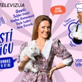 Sjajni gosti ove nedelje sa vama u emisiji "Pusti brigu"! Ne propustite zanimljive teme, odlične recepte i pravi muzički šou…