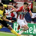 Evo gde možete da gledate uživo TV prenos meča Jang Bojs - Crvena zvezda u Ligi šampiona