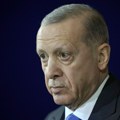 Erdogan:Prekid primirja veoma negativan razvoj situacije u Pojasu Gaze