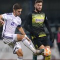 Bod za Radomlje, Maribor ispustio dva gola prednosti