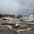 U većem delu Dalmacije duva olujna, mestimično i orkanska bura, u Splitu zabeleženi udari od 112 km na sat