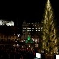 Obeležavanje Božića u Londonu vratilo je pretpandemijski sjaj