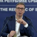 Vučić: Moj posao je da radim za Srbiju, a nekima se priviđam uvek (video)