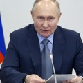 "Napad na Il-76 je zločin" Putin o oborenom avionu