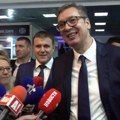 Uživo Vučić na Beogradskom sajmu Predsednik prisustvuje otvaranju 45. Međunarodnog sajma turizma (foto/video)