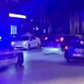 Lančani sudar u Nišu! Učestvovala tri vozila, objavljen snimak nesreće: Hitne službe na terenu
