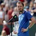 Medvedev: Niko ne zna da li će Novakovi rekordi biti oboreni