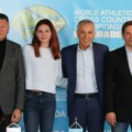 Српски атлетски савез, Ангелина Топић и организација СП у кросу добили новог великог спонзора!