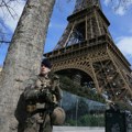 Po Parizu šetaju naoružani vojnici: Alarm u srcu Evrope posle masakra u Moskvi: Bezbednost podignuta na najviši nivo (foto)