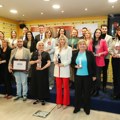 NIS dobitnik priznanja "Dobročinitelj" za 15 godina doprinosa zajednici