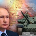 Putin cilja devet država? Nove šokantne tvrdnje: Na meti su mu i zemlje NATO, iz Kremlja cure njegovi navodni planovi