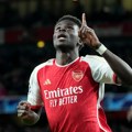 Spektakl na Emirejtsu: Arsenal poveo posle samo 10 minuta, Bajern ekspresno odgovorio