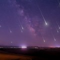 Najimpresivnija kiša meteora u 21. Veku Spremite se na Đurđevdan za neviđeni nebeski spektakl