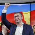 Mickoski danas parlamentu podnosi sastav nove vlade Severne Makedonije