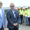 Vučević: Dunavski koridor biće završen do septembra 2025. godine