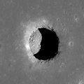 Svemirska istraživanja: Otkrivena pećina koja bi mogla da ugosti ljude na Mesecu