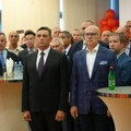 Juče obeleženo 16 godina od osnivanja Pokreta socijalista! Aleksandar Vulin srdačno dočekao Miloša Vučevića