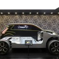 Kompanija Reno će u Sloveniji proizvoditi novu električnu verziju modela "tvingo"