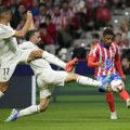 Atletiko u nadoknadi preživeo Real: Derbi u Madridu u senci skandala domaćih navijača