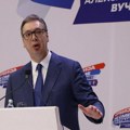 Vučić bi sa trgovinskim lancima razgovarao o marži: Džaba sve kad je plata mala