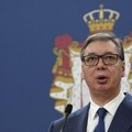 Vučić o Palmi: Legenda naše politike, svim srcem radio za Srbiju, britkog jezika i narodskog uma