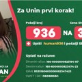 Studenti Filozofskog fakulteta u borbi za lečenje Une Živković – sportom za život