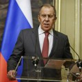 Lavrov: I ruski i zapadni stručnjaci znaju šta znači ''orešnik'' u Belorusiji