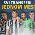 TRANSFERI UŽIVO (30.07.2025) - Ponuda za Levu kao rešenje za Barsu, cela Engleska čeka Šeškovu odluku!