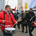 U Nišu protest studenata u blokadi, blokiran centar grada