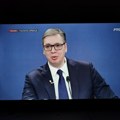 Vučić: Nemam pravo bilo koga da nazivam imbecilom, izvinjavam se građanima Srbije i novinarima RTS-a