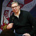 Vučić čestitao osvajanje bronzanih medalja na Evropskom prvenstvu u Osjeku